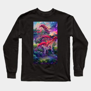 Everybody - Vipers Den - Genesis Collection Long Sleeve T-Shirt